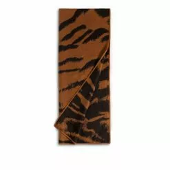 L'objet Tiger Jacquard Throw 9 L'objet Tiger Jacquard Throw -Plädar & prydnadskuddar affär 10696757 4