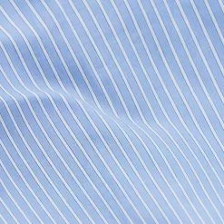 Magniberg Wall Street Duvet Cover Oxford - Stripe Light Blue -Plädar & prydnadskuddar affär 10696818r 5