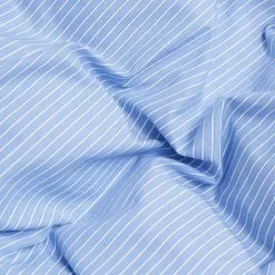 Magniberg Wall Street Duvet Cover Oxford - Stripe Light Blue -Plädar & prydnadskuddar affär 10696818r 6