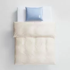 Magniberg Pure Duvet Cover Sateen - Pearl -Plädar & prydnadskuddar affär 10696826r 3