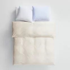 Magniberg Pure Duvet Cover Sateen - Pearl -Plädar & prydnadskuddar affär 10696826r 6