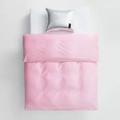 Magniberg Pure Duvet Cover Sateen - Blossom Pink -Plädar & prydnadskuddar affär 10696833r 6