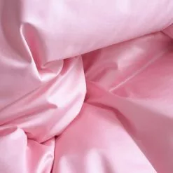 Magniberg Pure Duvet Cover Sateen - Blossom Pink -Plädar & prydnadskuddar affär 10696833r 8