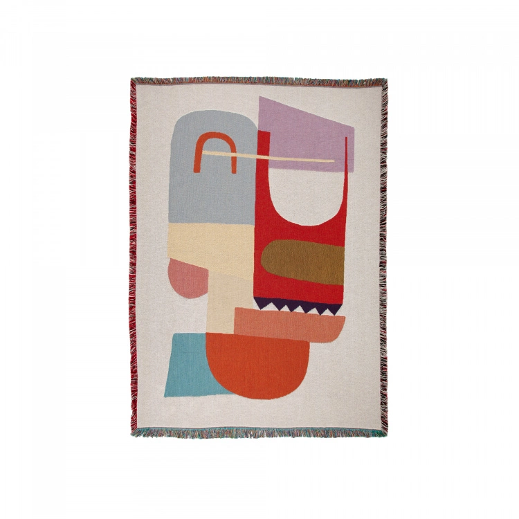 Slowdown Studio Oroza Throw 3 Slowdown Studio Oroza Throw