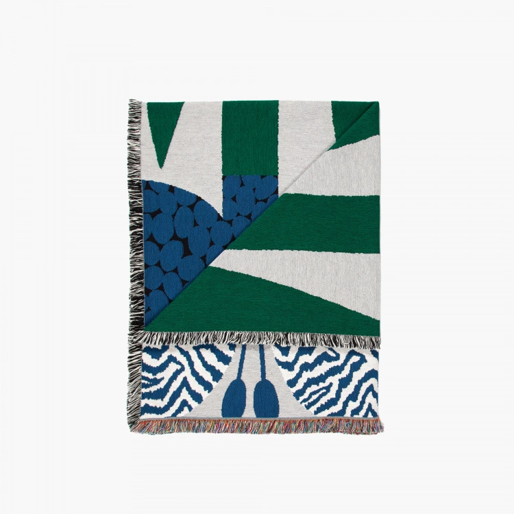 Slowdown Studio Hamilton Throw 4 Slowdown Studio Hamilton Throw - Bild 2