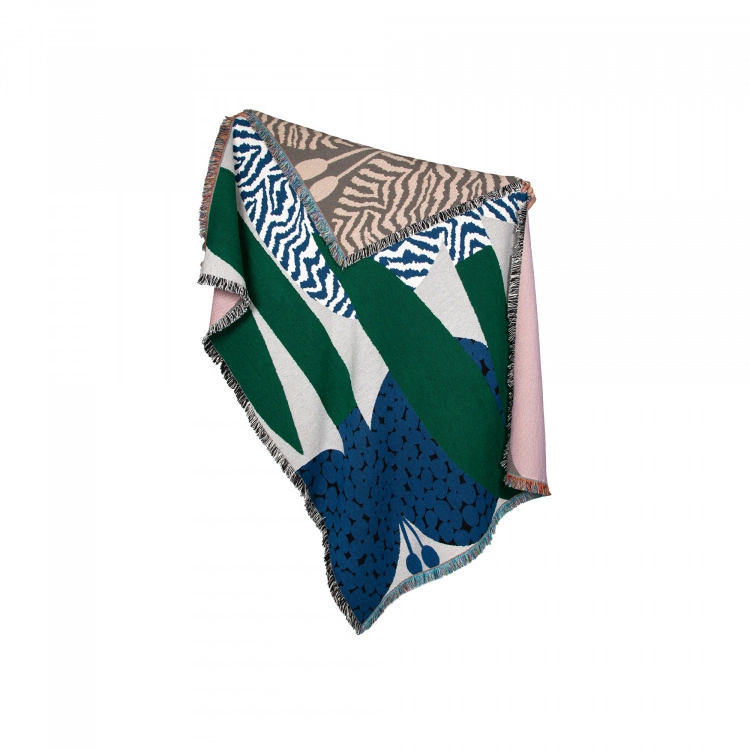 Slowdown Studio Hamilton Throw 5 Slowdown Studio Hamilton Throw - Bild 3