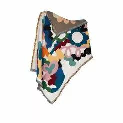 Slowdown Studio Alessi Throw -Plädar & prydnadskuddar affär 10697515 3