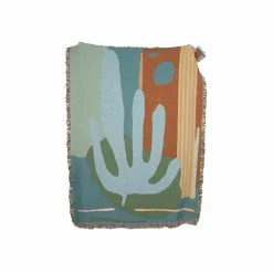 Slowdown Studio Hazlewood Throw -Plädar & prydnadskuddar affär 10697518 3