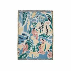 Slowdown Studio Kimbie Throw