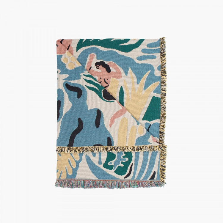 Slowdown Studio Kimbie Throw 3 Slowdown Studio Kimbie Throw - Bild 2
