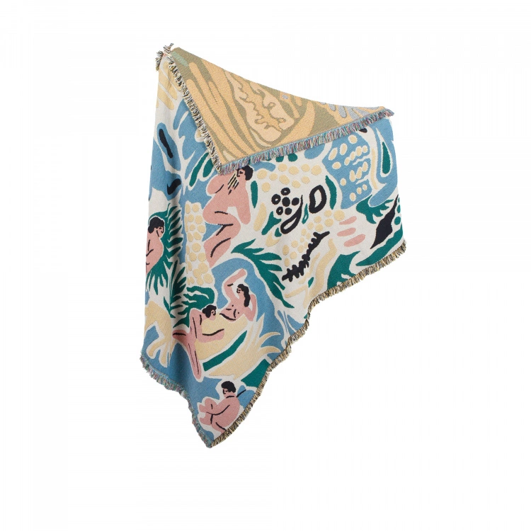 Slowdown Studio Kimbie Throw 4 Slowdown Studio Kimbie Throw - Bild 3