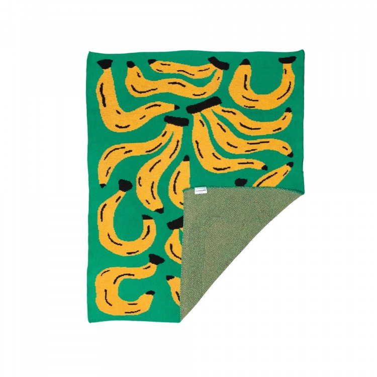 Slowdown Studio Bendy Nanas Mini Blanket 4 Slowdown Studio Bendy Nanas Mini Blanket - Bild 2