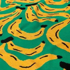 Slowdown Studio Bendy Nanas Mini Blanket 7 Slowdown Studio Bendy Nanas Mini Blanket -Plädar & prydnadskuddar affär 10697521 3