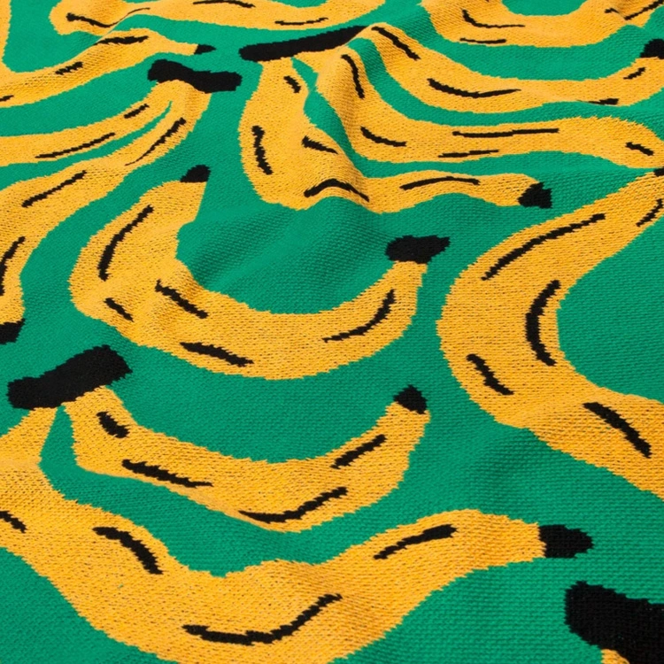 Slowdown Studio Bendy Nanas Mini Blanket 5 Slowdown Studio Bendy Nanas Mini Blanket - Bild 3