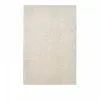 Nordiska Galleriet Rugs Knots Wool Matta - Off White -Plädar & prydnadskuddar affär 10697527r 1