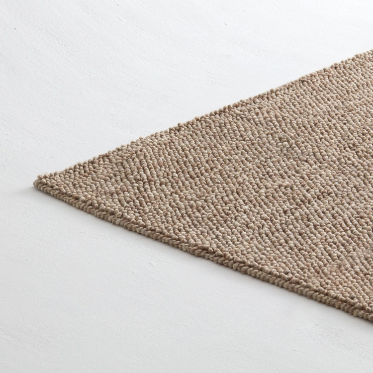 Nordiska Galleriet Rugs Knots Wool Matta - Beige Melange 4 Nordiska Galleriet Rugs Knots Wool Matta - Beige Melange - Bild 2