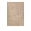 Nordiska Galleriet Rugs Braids Wool Matta - Beige Melange -Plädar & prydnadskuddar affär 10697536r 1