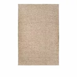 Nordiska Galleriet Rugs Braids Wool Matta - Beige Melange
