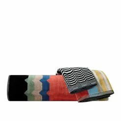 Missoni Home Wolf Towel 100x150 Cm - 100