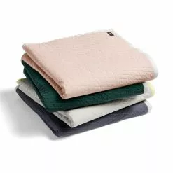 Hay Bias Quilt Charcoal -Plädar & prydnadskuddar affär 10700152 4