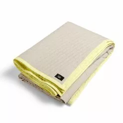 Hay Bias Quilt Lemon Sorbet