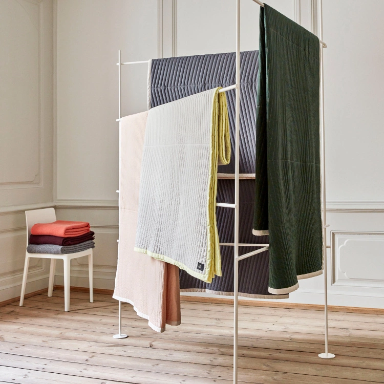 Hay Bias Quilt Peach 4 Hay Bias Quilt Peach - Bild 2