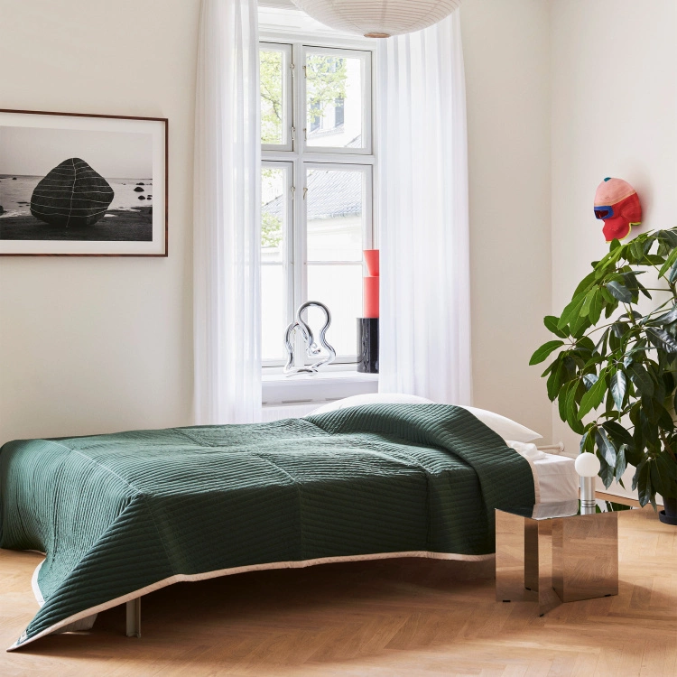 Hay Bias Quilt Peach 5 Hay Bias Quilt Peach - Bild 3