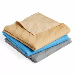 Hay Kite Quilt Sand -Plädar & prydnadskuddar affär 10700935 3