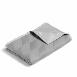 Hay Kite Quilt Grey