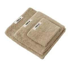 Tekla Terry Towel Sienna