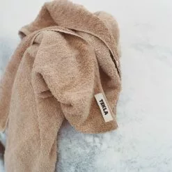 Tekla Terry Towel Sienna -Plädar & prydnadskuddar affär 10705324r 4