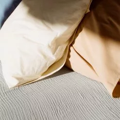 Hay Crinkle Bedspread Grey 14 Hay Crinkle Bedspread Grey -Plädar & prydnadskuddar affär 10707473 3