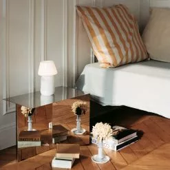 Hay Crinkle Bedspread Grey 16 Hay Crinkle Bedspread Grey -Plädar & prydnadskuddar affär 10707473 5