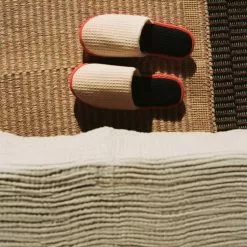 Hay Crinkle Bedspread Grey 19 Hay Crinkle Bedspread Grey -Plädar & prydnadskuddar affär 10707473 8