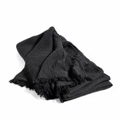 Hay Crinkle Bedspread Anthracite