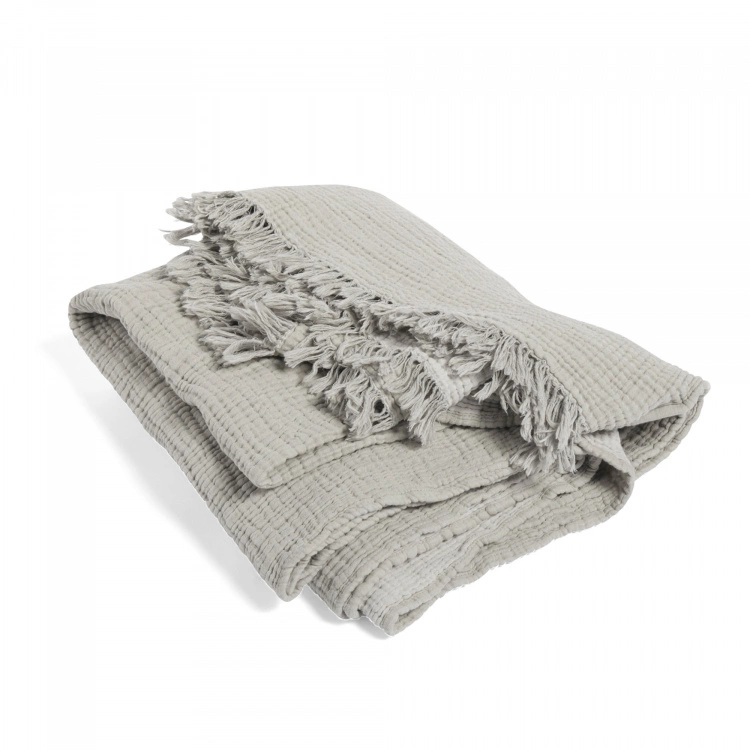 Hay Crinkle Plaid Grey 3 Hay Crinkle Plaid Grey