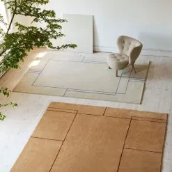 &Tradition Cruise Rug AP11 -Plädar & prydnadskuddar affär 10710598r 3