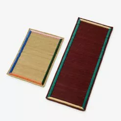 &Tradition Framed Rug AP14 -Plädar & prydnadskuddar affär 10710602r 4