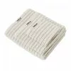 Tekla Terry Towel Sienna Stripes -Plädar & prydnadskuddar affär 10710634r 1
