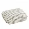 Tekla Percale Duvet Cover Hopper Stripes -Plädar & prydnadskuddar affär 10710646r 1