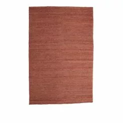 Nanimarquina Earth Terracota Rug