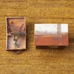 Nanimarquina Earth Ocre Rug -Plädar & prydnadskuddar affär 10710849r 3