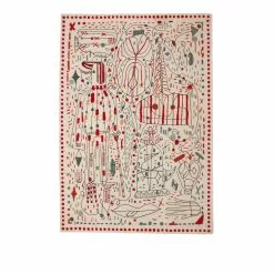 Nanimarquina Hayon X Nani Rug