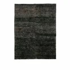 Nanimarquina Noche Black Rug