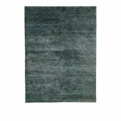 Nanimarquina Noche Greenish Blue Rug