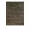 Nanimarquina Noche Brown Rug