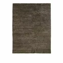 Nanimarquina Noche Brown Rug