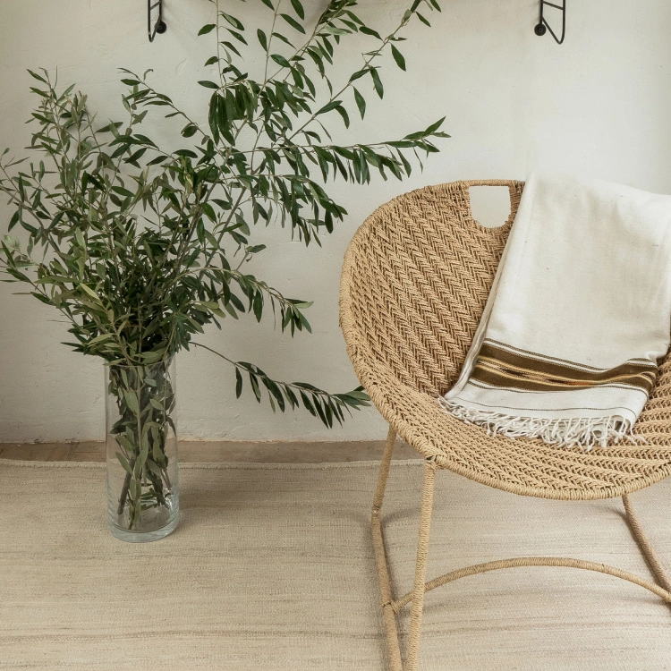 Nanimarquina Noche Natural Rug 4 Nanimarquina Noche Natural Rug - Bild 2