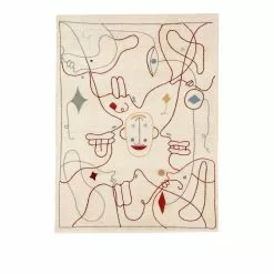 Nanimarquina Silhouette Indoor Rug