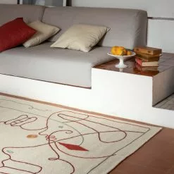 Nanimarquina Silhouette Indoor Rug -Plädar & prydnadskuddar affär 10710910r 7